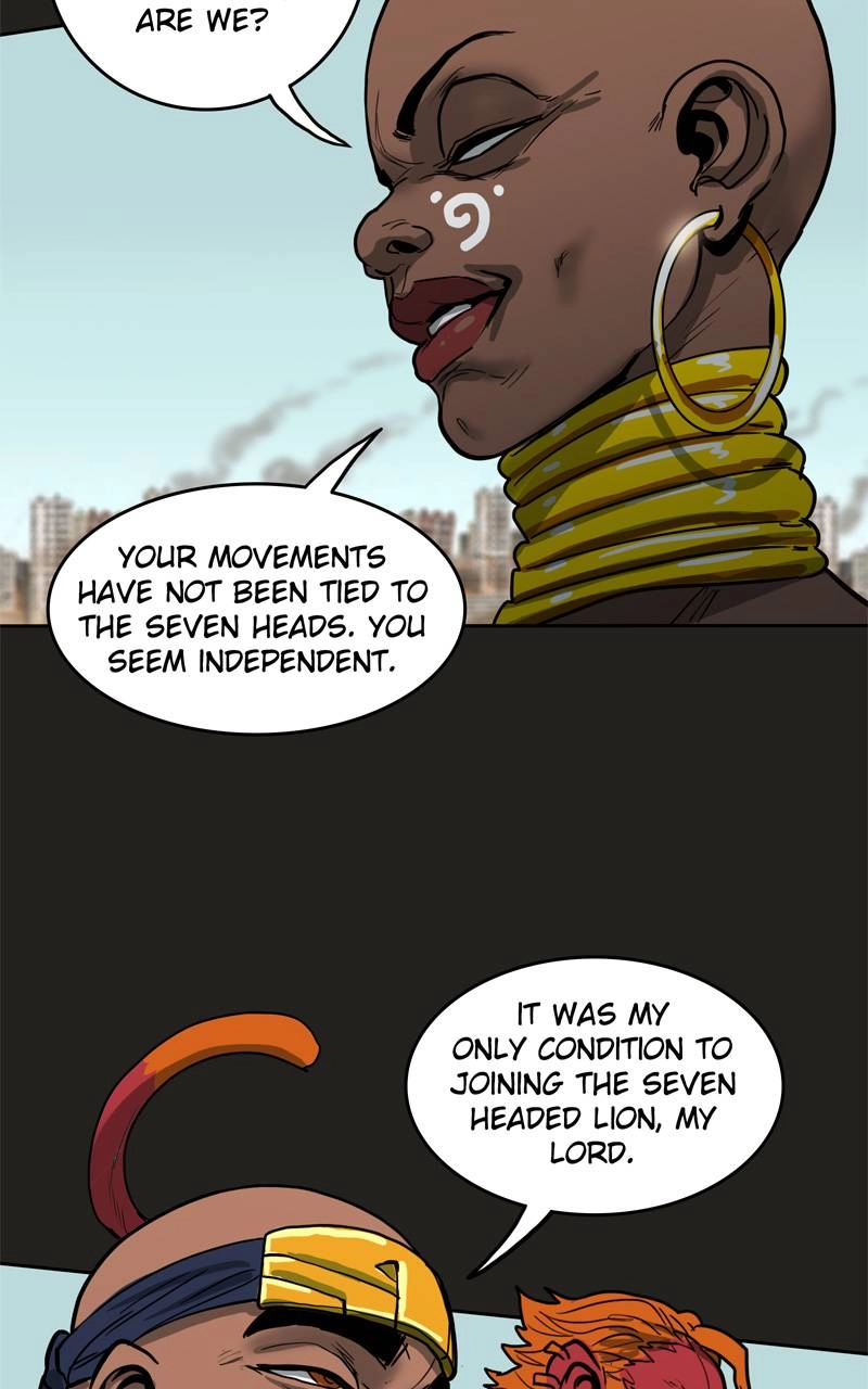 Ordeal Chapter 128, page 88 of 101