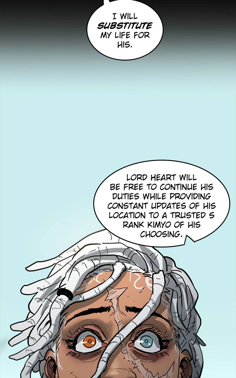 Ordeal Chapter 128, page 96 of 101