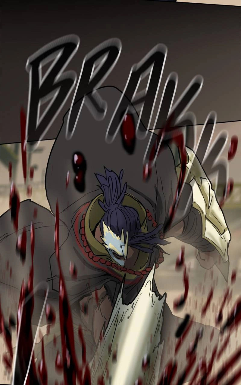Ordeal Chapter 129, page 11 of 81