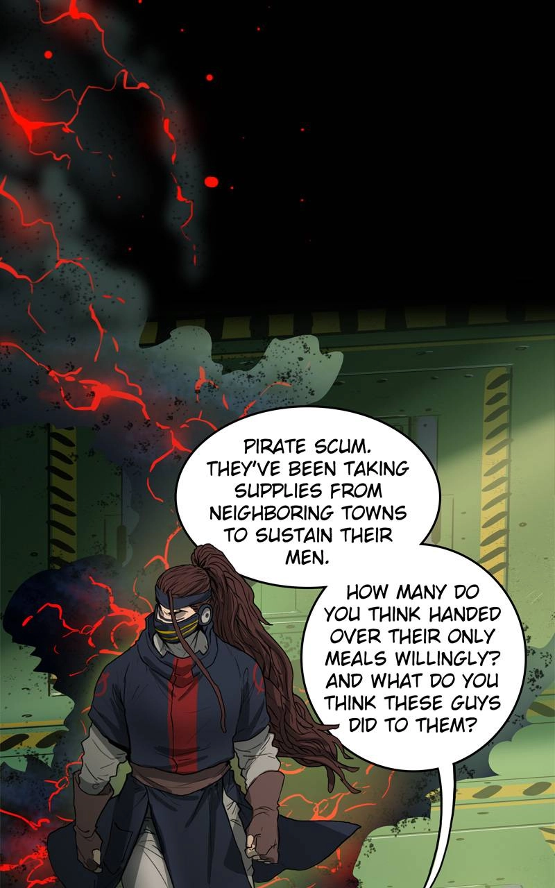 Ordeal Chapter 129, page 22 of 81