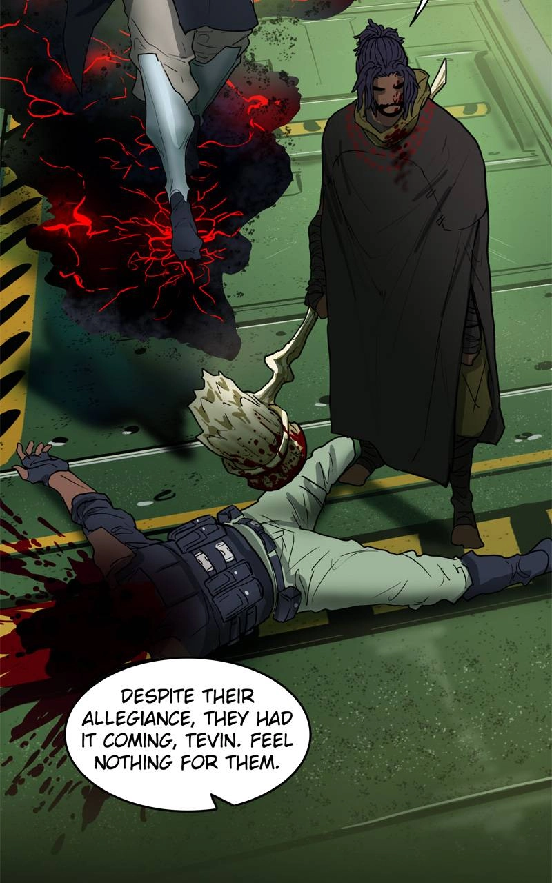 Ordeal Chapter 129, page 23 of 81
