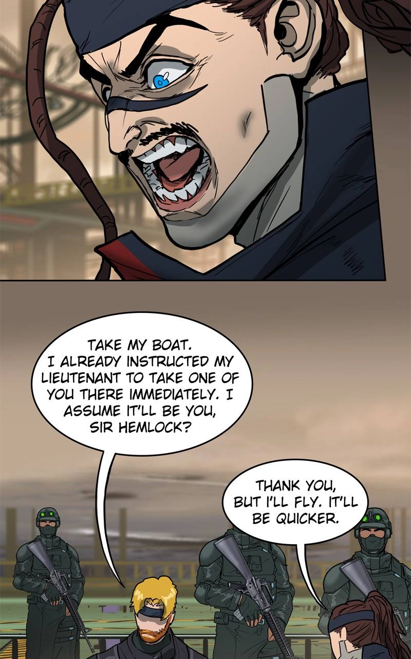Ordeal Chapter 129, page 31 of 81