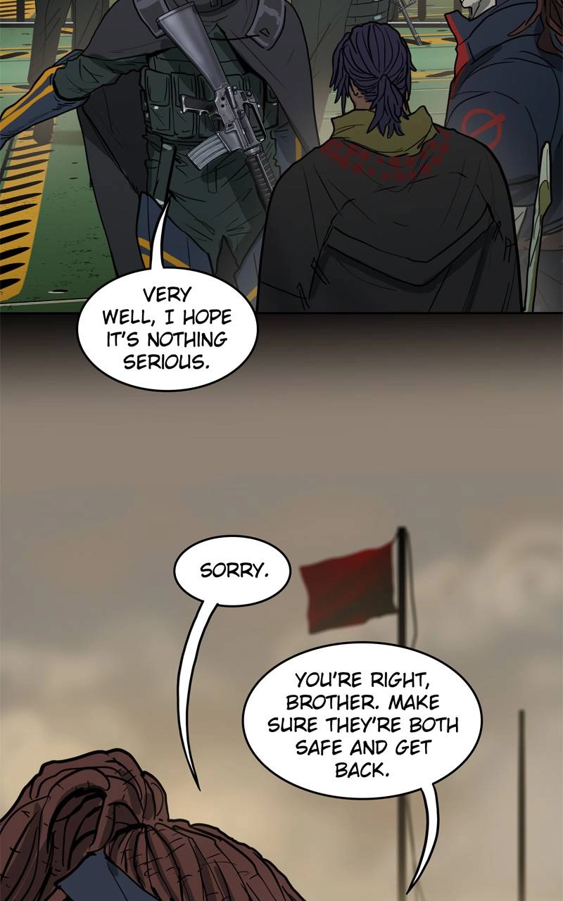 Ordeal Chapter 129, page 32 of 81