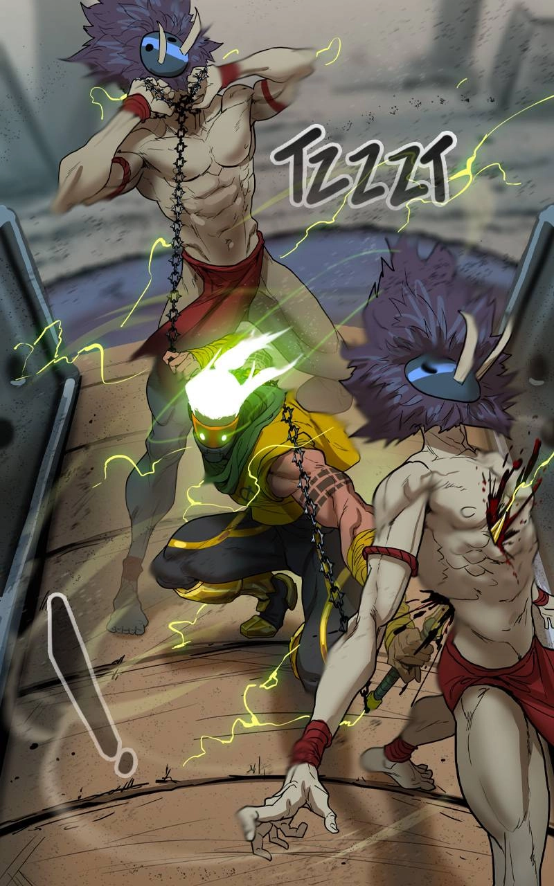 Ordeal Chapter 129, page 55 of 81
