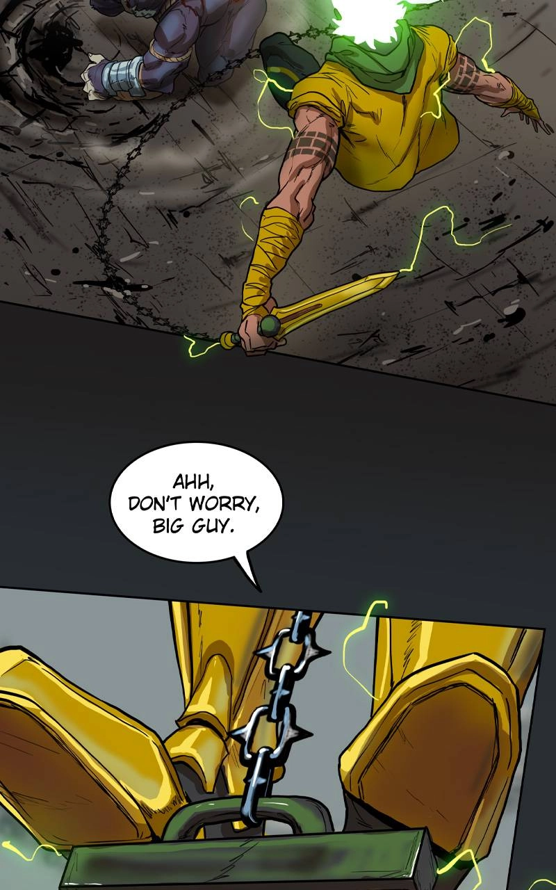 Ordeal Chapter 129, page 61 of 81