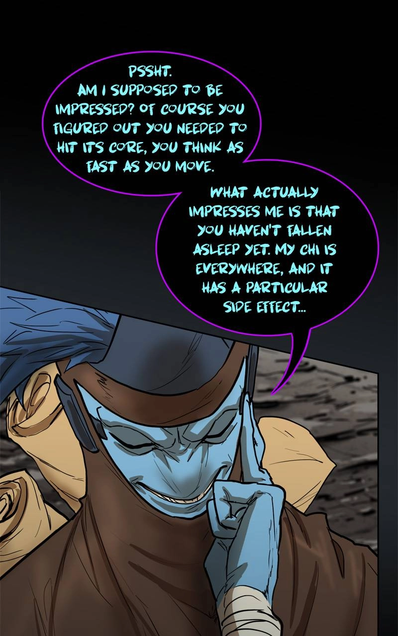 Ordeal Chapter 129, page 69 of 81