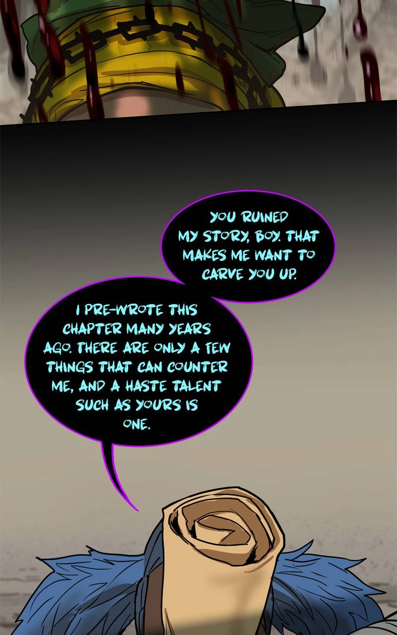 Ordeal Chapter 129, page 71 of 81