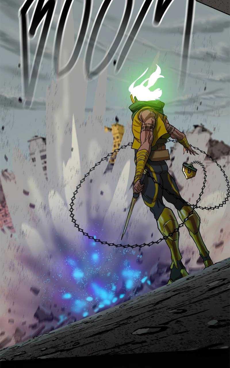 Ordeal Chapter 129, page 75 of 81