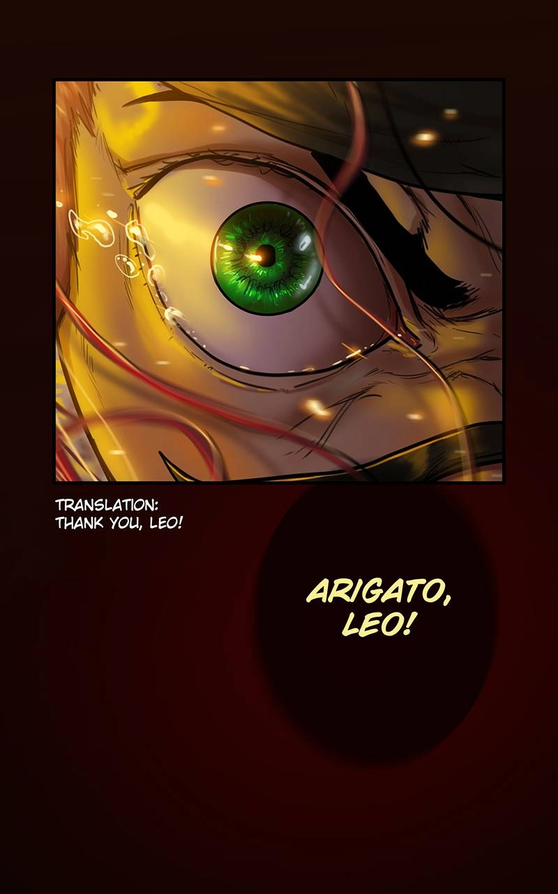 Ordeal Chapter 13, page 116 of 122