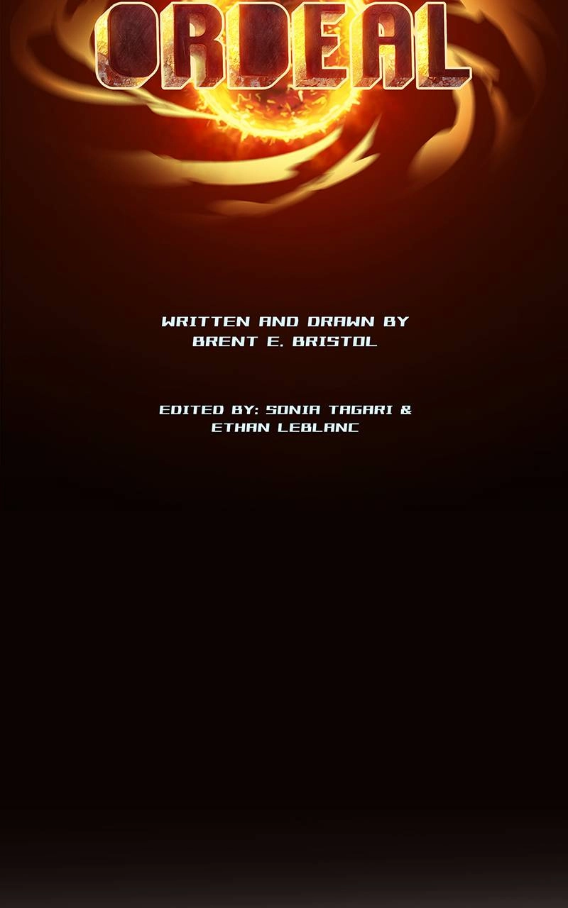 Ordeal Chapter 13, page 118 of 122