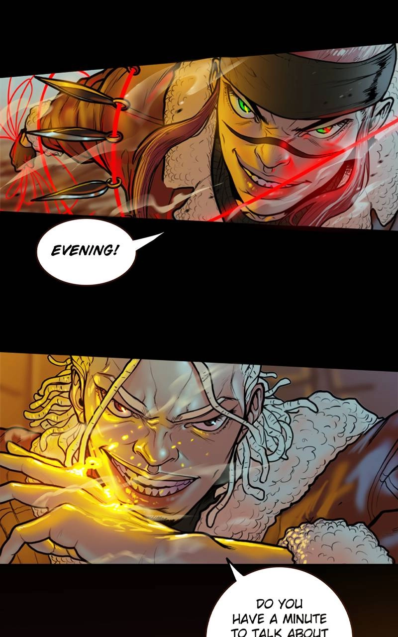 Ordeal Chapter 13, page 16 of 122