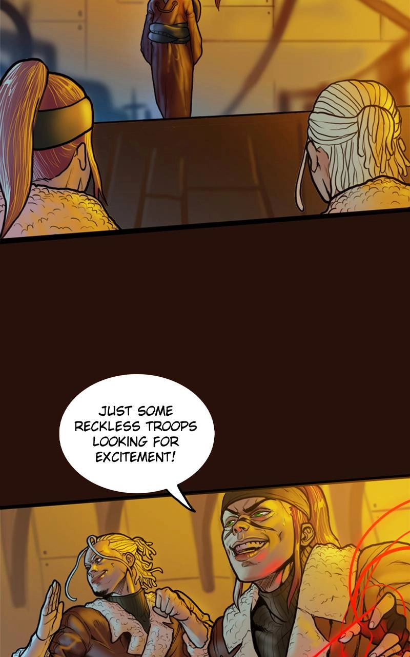 Ordeal Chapter 13, page 19 of 122