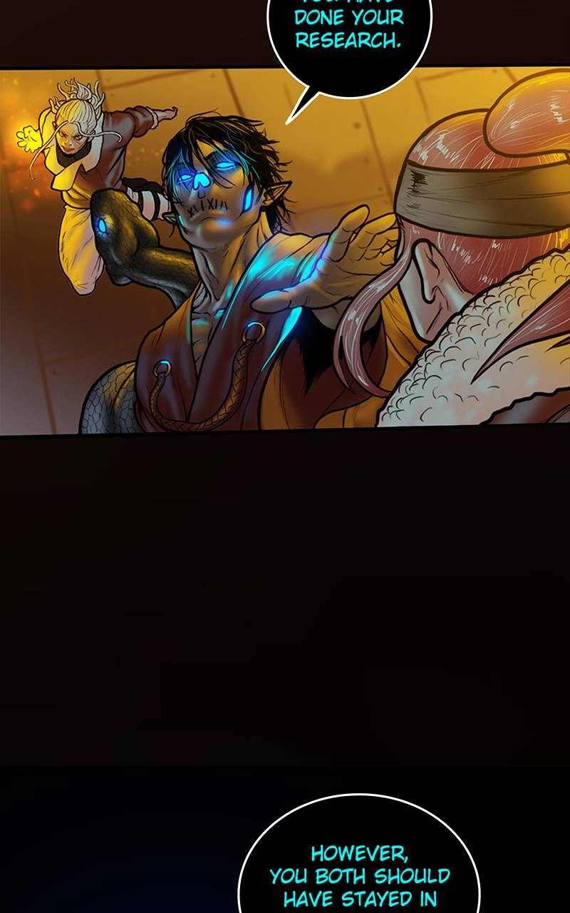 Ordeal Chapter 13, page 51 of 122