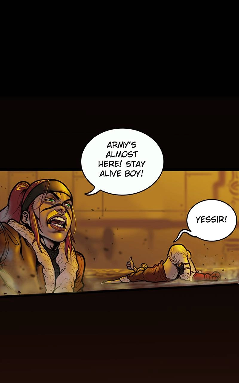 Ordeal Chapter 13, page 67 of 122