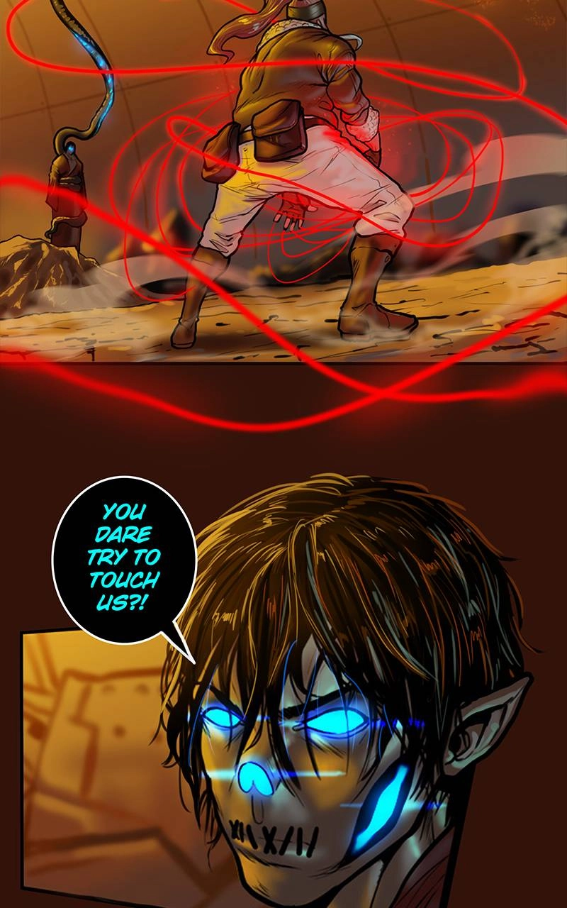 Ordeal Chapter 13, page 95 of 122