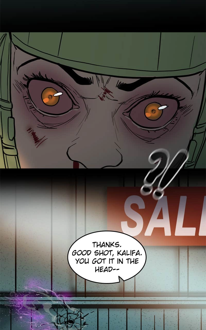 Ordeal Chapter 130, page 14 of 84