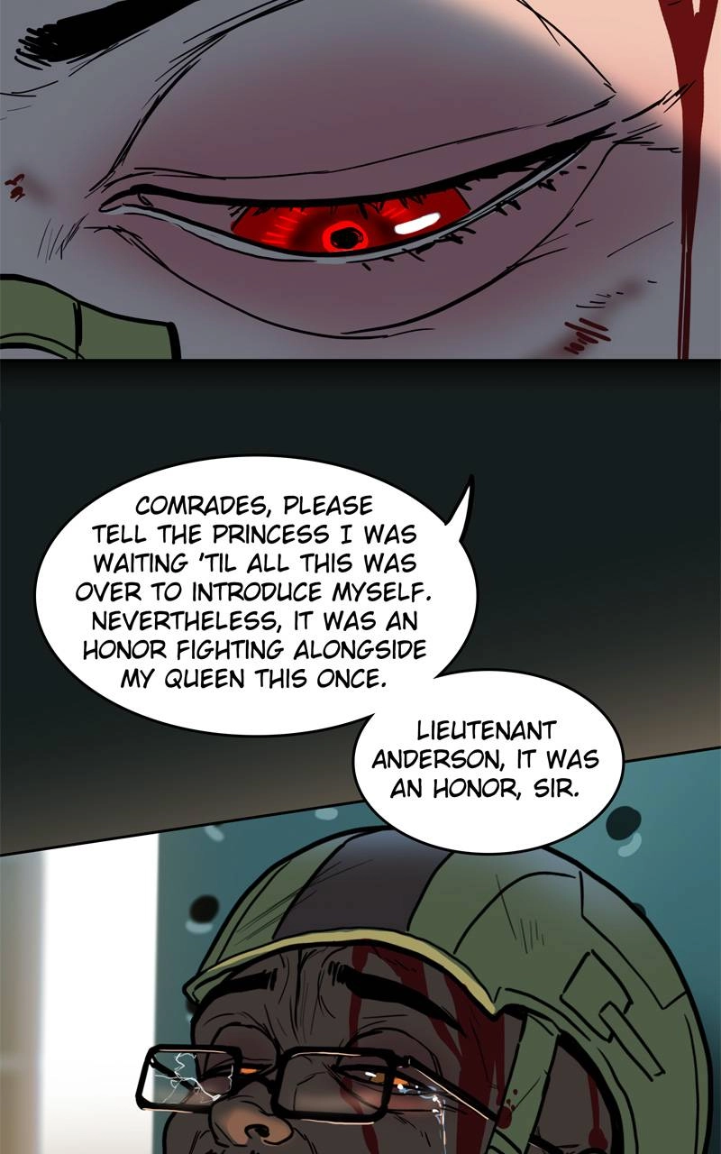 Ordeal Chapter 130, page 19 of 84