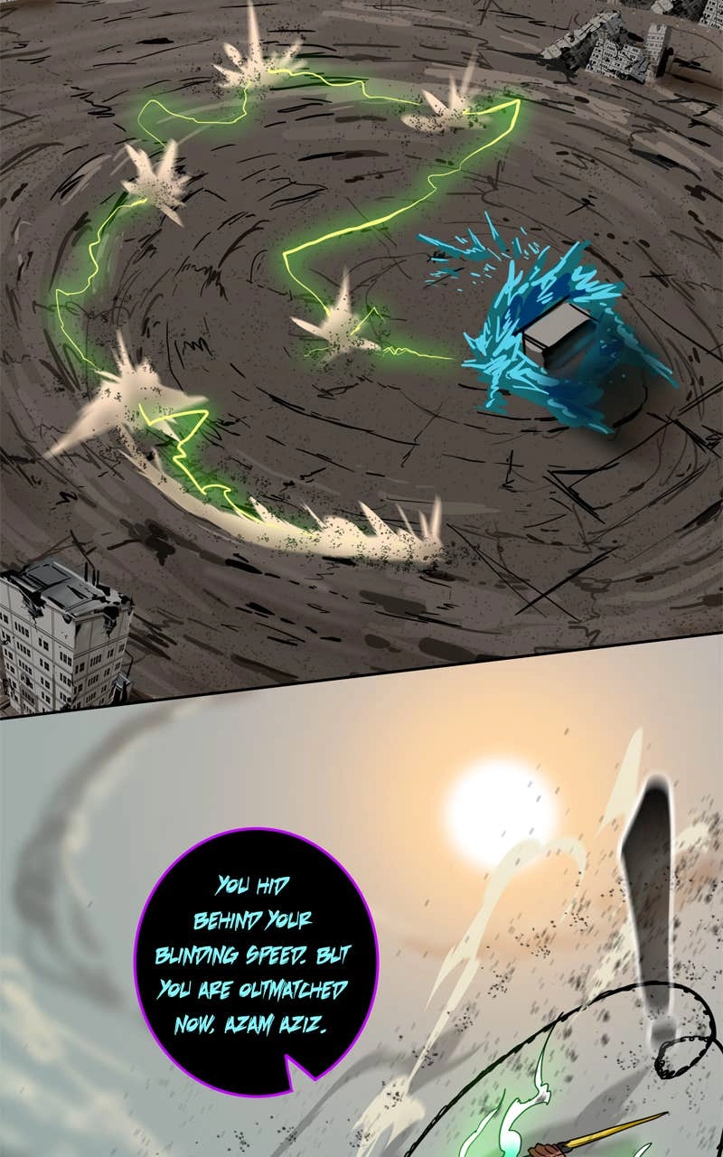Ordeal Chapter 130, page 52 of 84