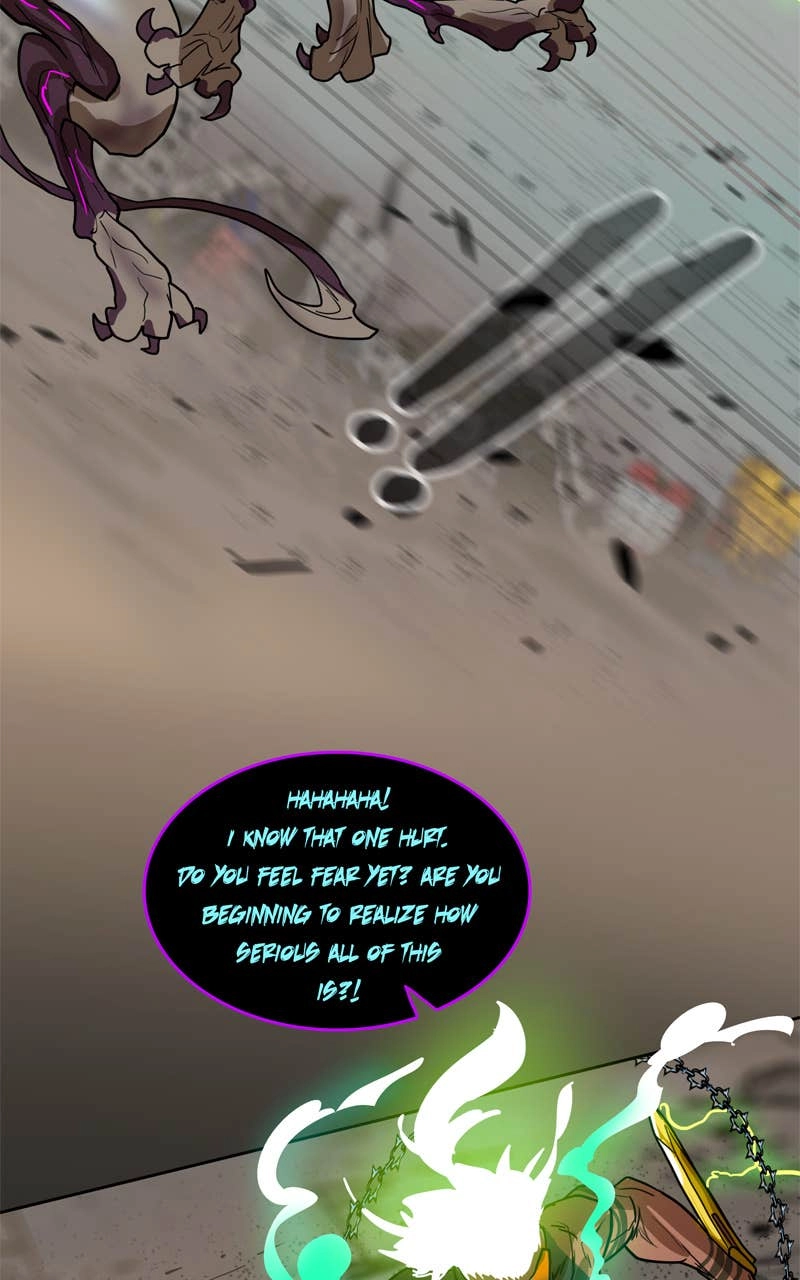 Ordeal Chapter 130, page 61 of 84