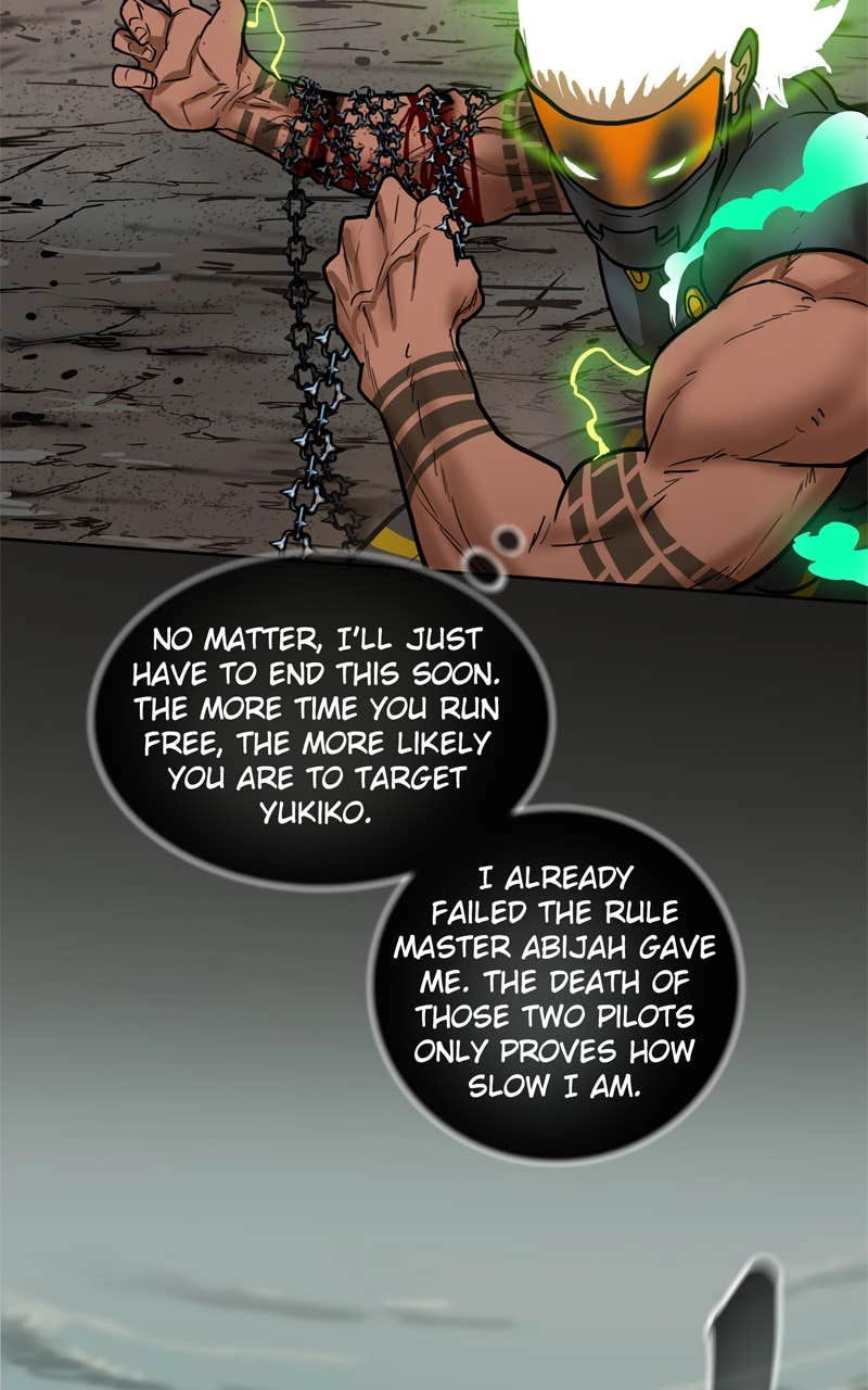 Ordeal Chapter 130, page 67 of 84