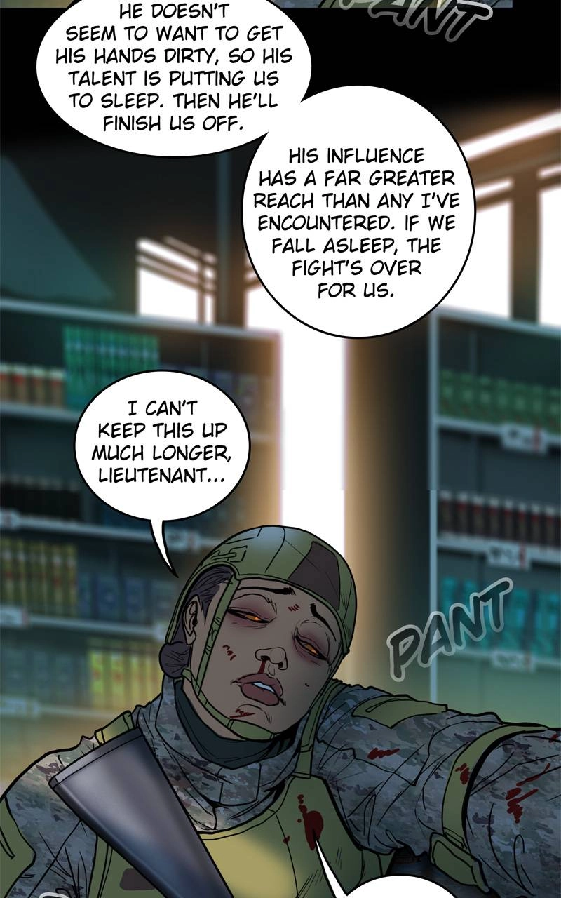 Ordeal Chapter 130, page 8 of 84