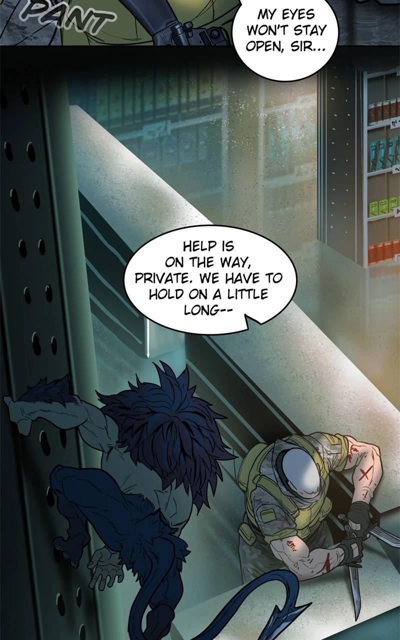 Ordeal Chapter 130, page 9 of 84