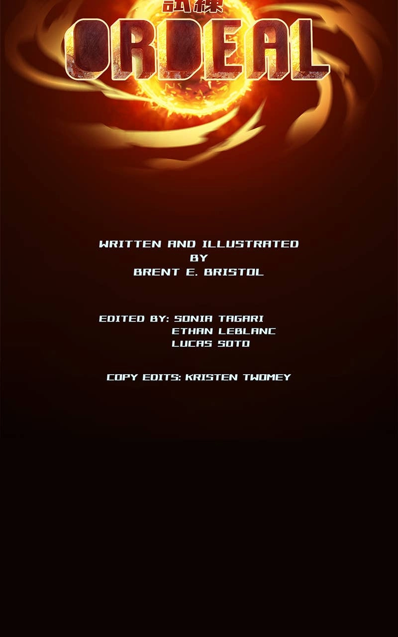 Ordeal Chapter 131, page 11 of 103