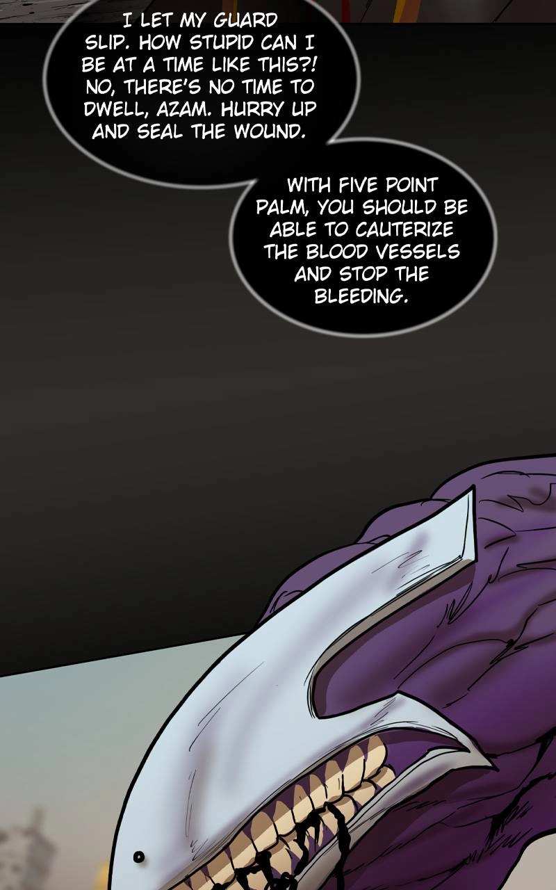 Ordeal Chapter 131, page 20 of 103