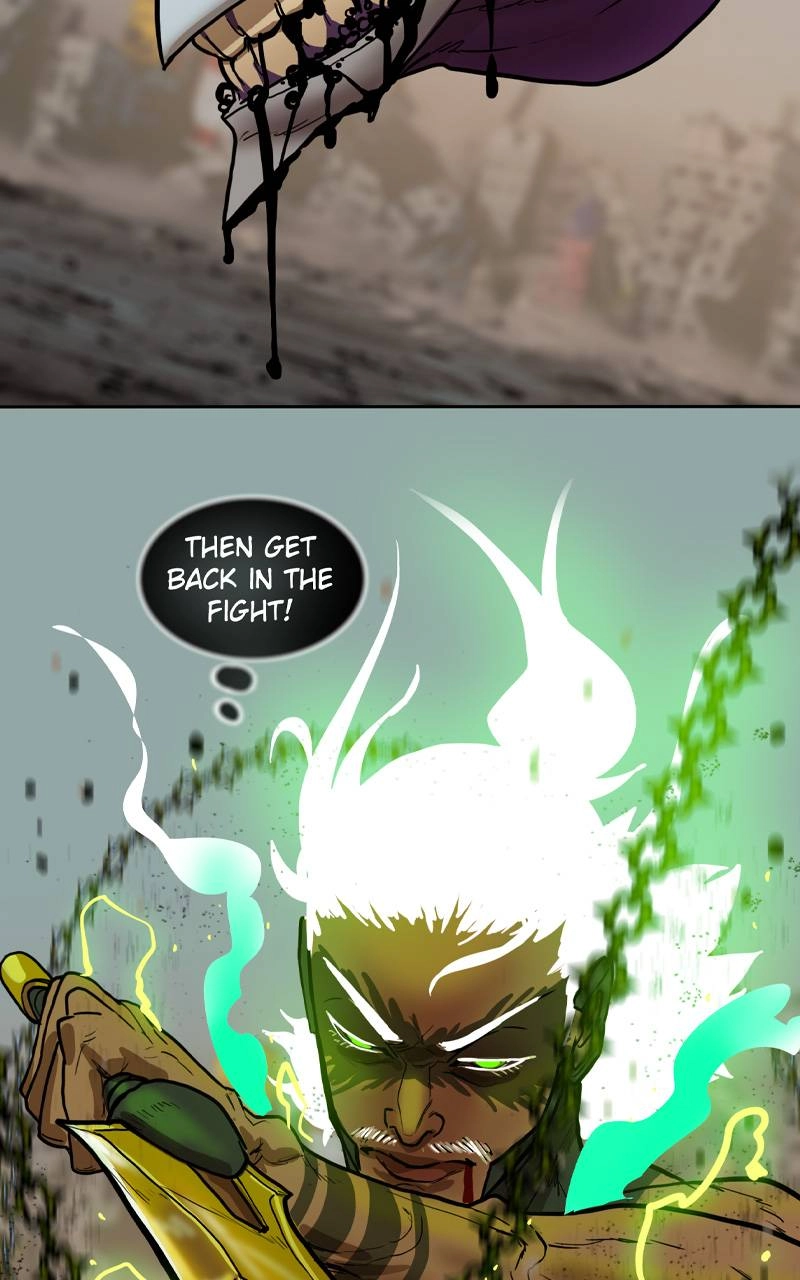 Ordeal Chapter 131, page 21 of 103