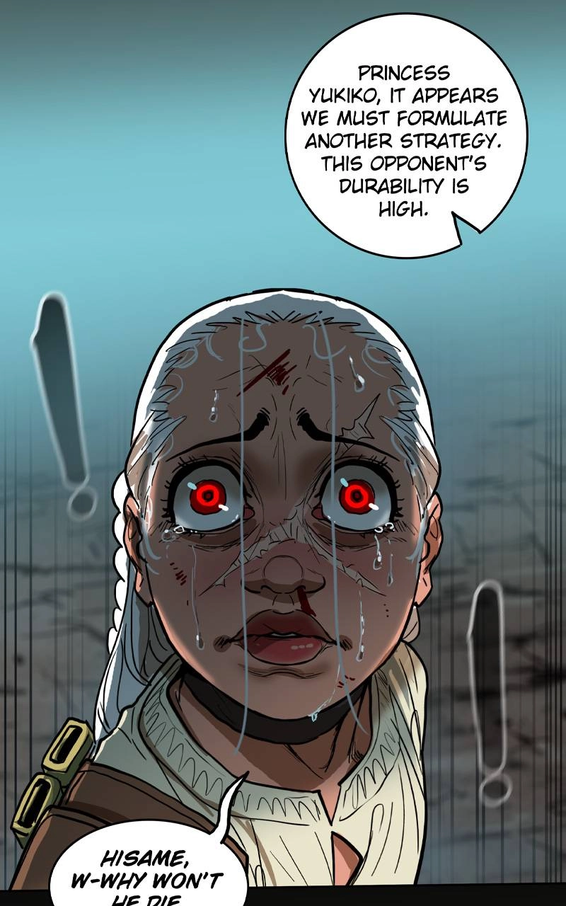 Ordeal Chapter 131, page 60 of 103