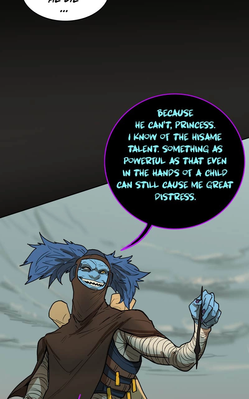 Ordeal Chapter 131, page 61 of 103