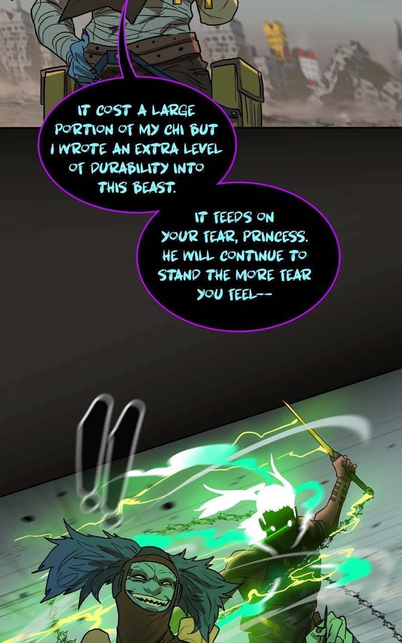 Ordeal Chapter 131, page 62 of 103