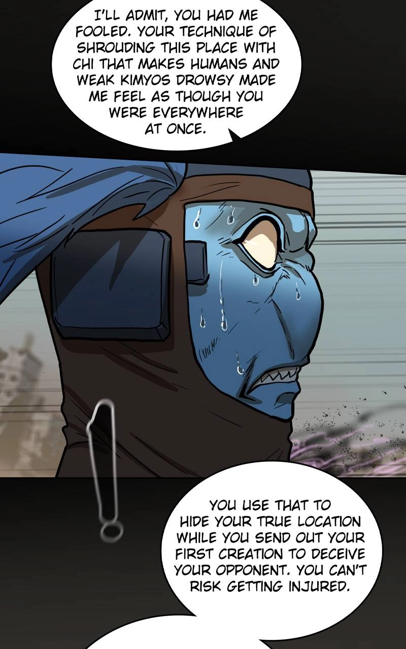 Ordeal Chapter 131, page 71 of 103