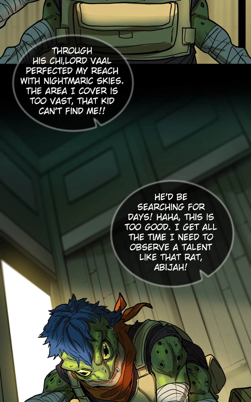 Ordeal Chapter 131, page 77 of 103