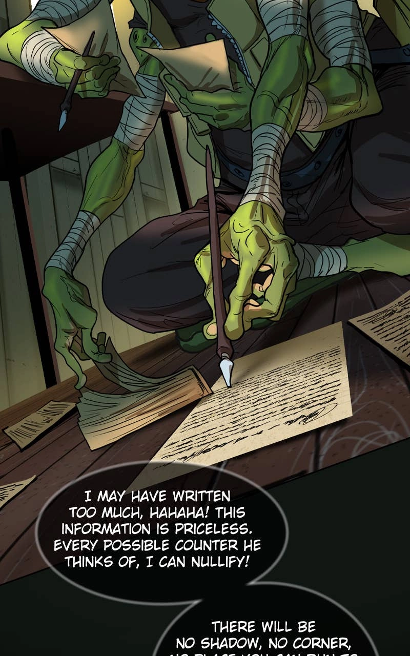 Ordeal Chapter 131, page 78 of 103