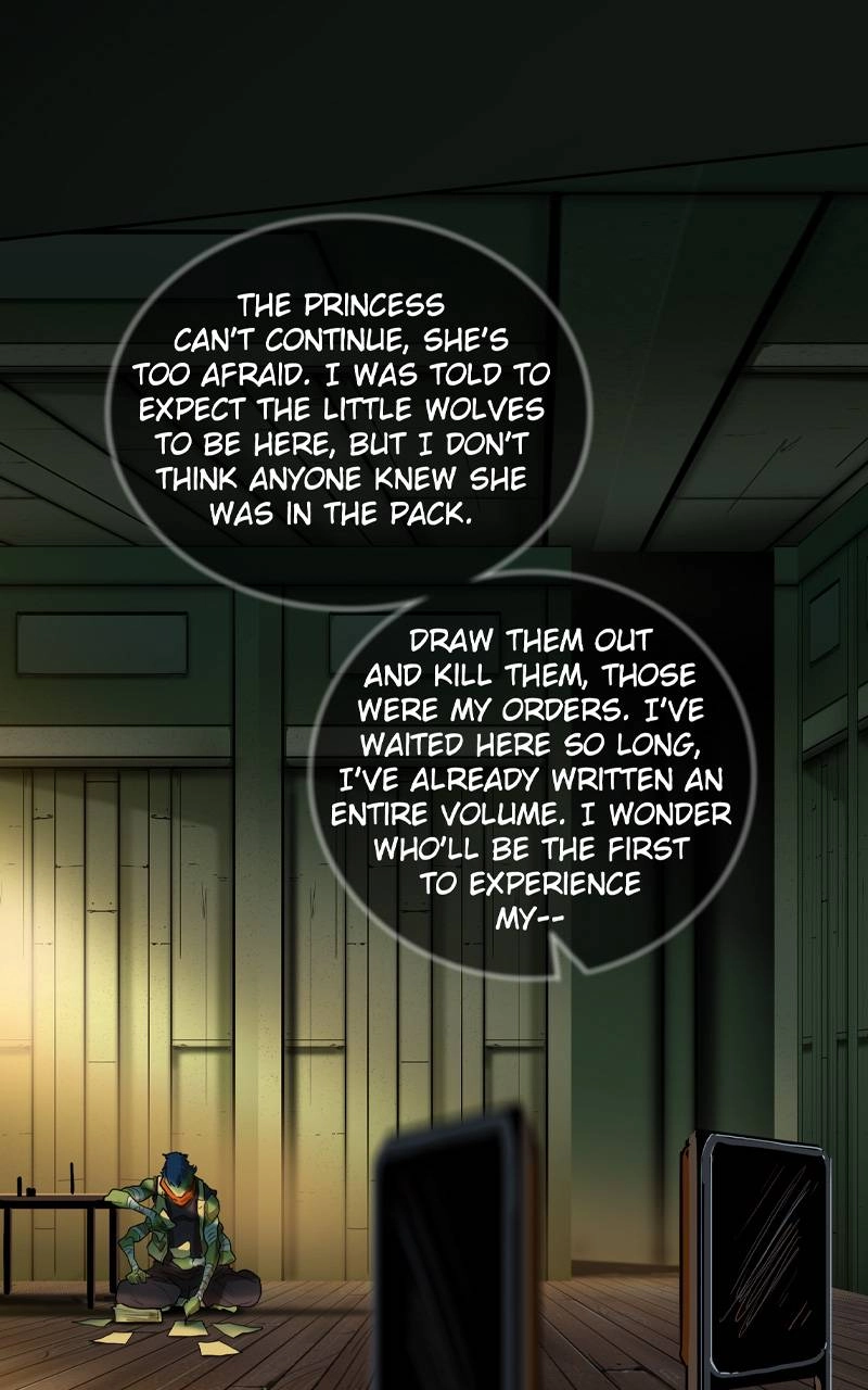 Ordeal Chapter 131, page 81 of 103