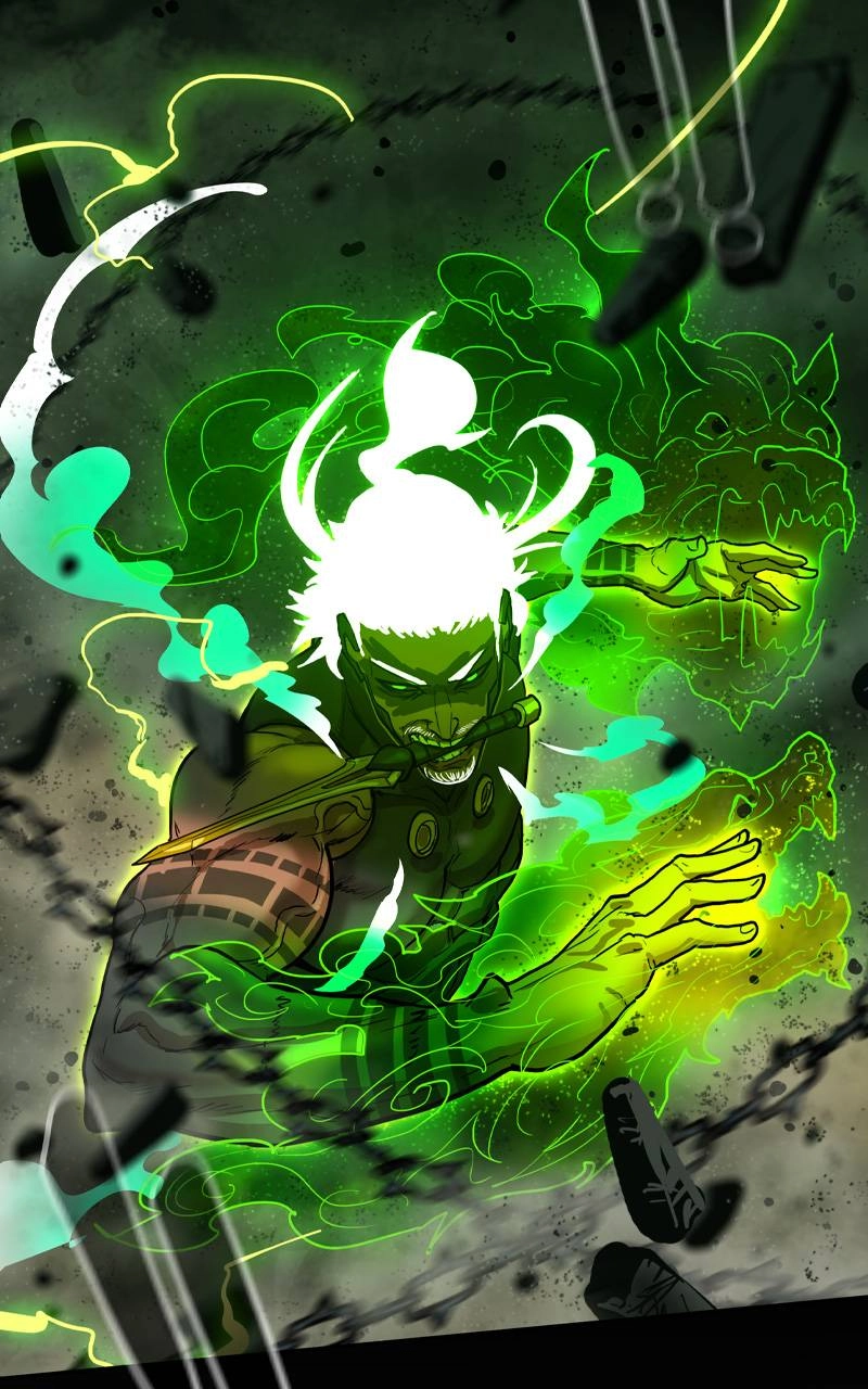 Ordeal Chapter 131, page 85 of 103