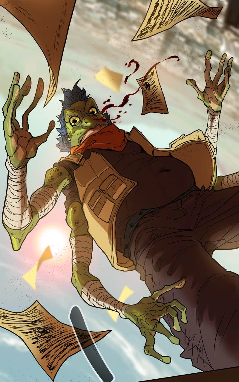 Ordeal Chapter 131, page 92 of 103