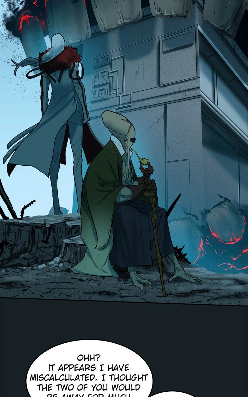 Ordeal Chapter 132, page 107 of 113