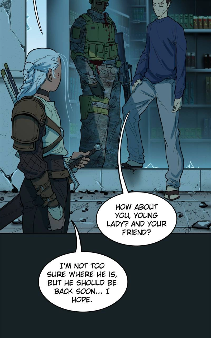 Ordeal Chapter 132, page 19 of 113