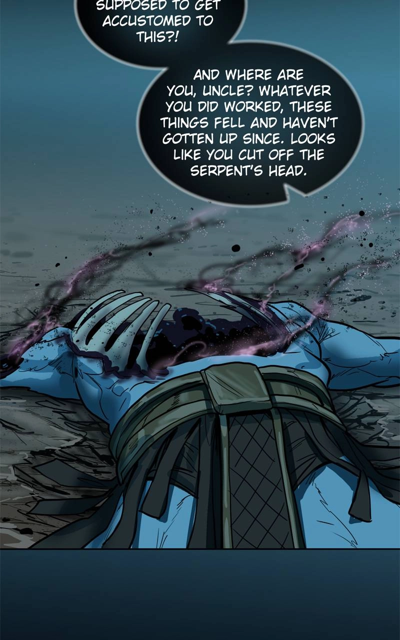 Ordeal Chapter 132, page 21 of 113