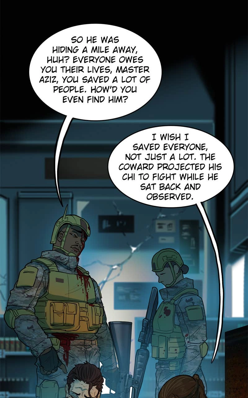 Ordeal Chapter 132, page 29 of 113