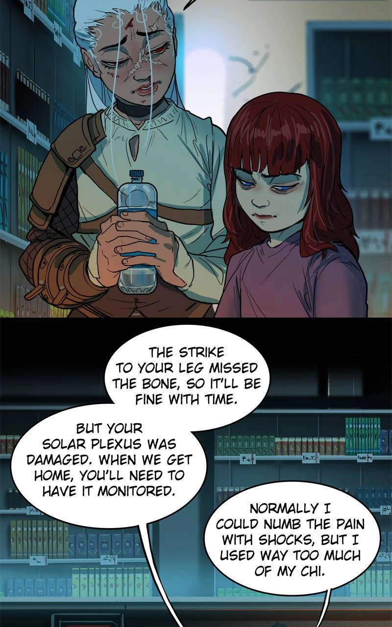 Ordeal Chapter 132, page 35 of 113