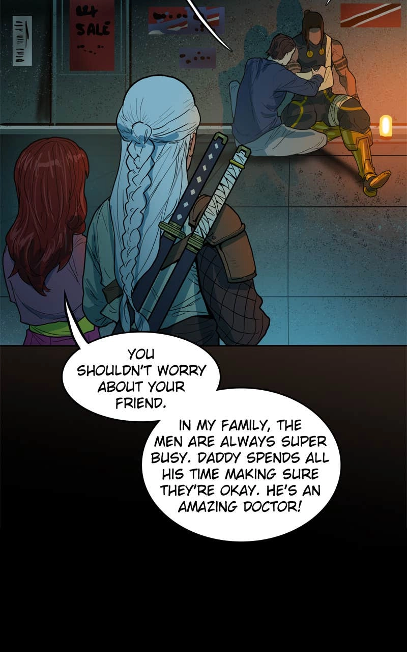 Ordeal Chapter 132, page 36 of 113