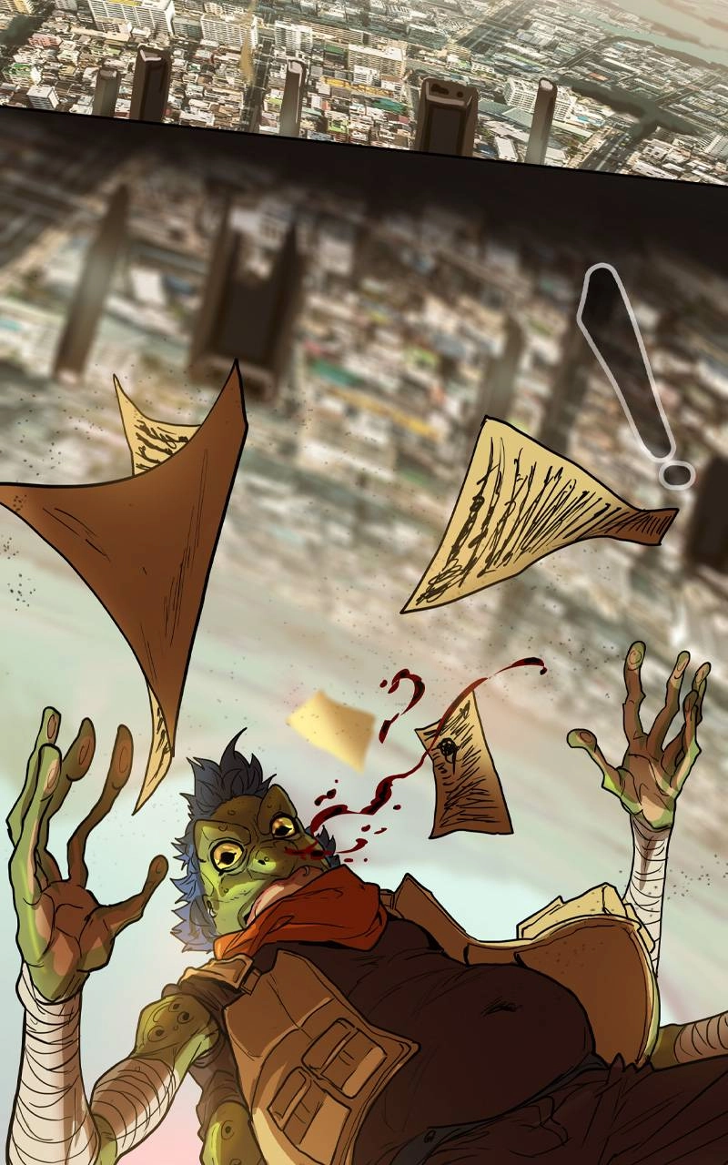 Ordeal Chapter 132, page 5 of 113