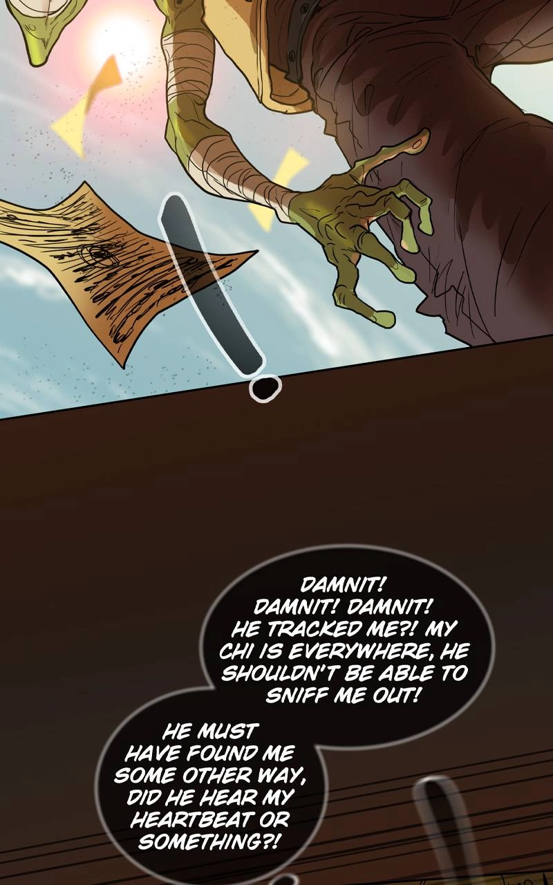 Ordeal Chapter 132, page 6 of 113