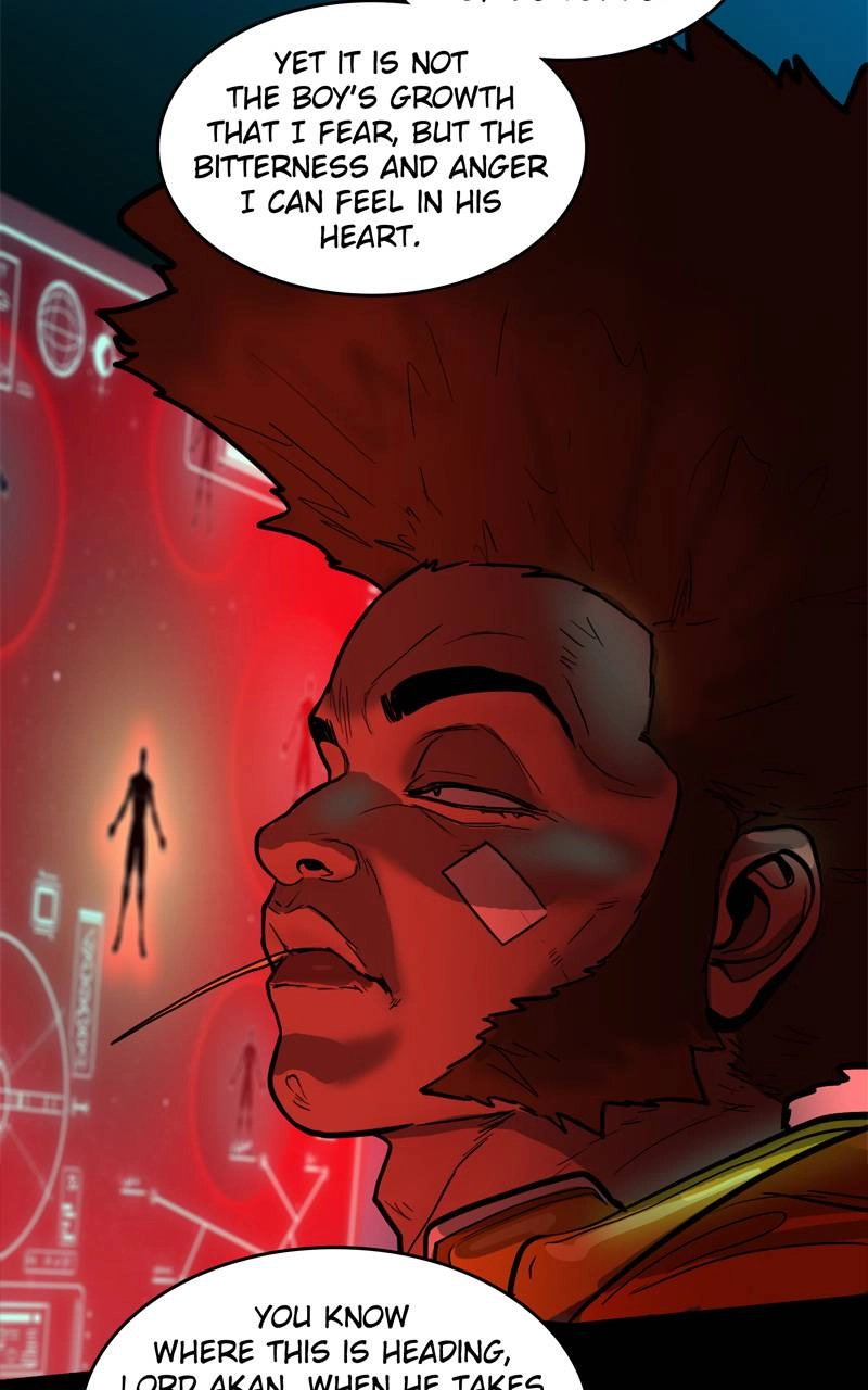 Ordeal Chapter 132, page 61 of 113