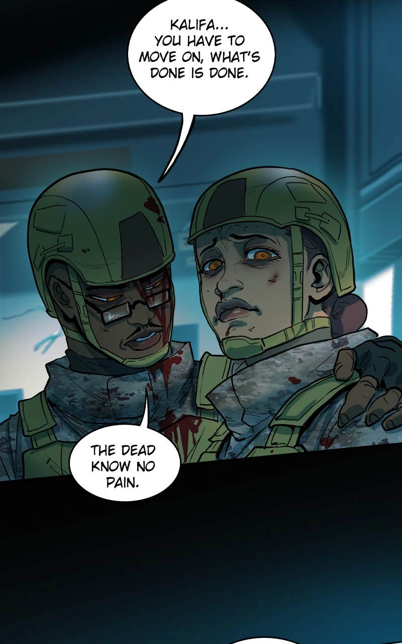 Ordeal Chapter 132, page 70 of 113