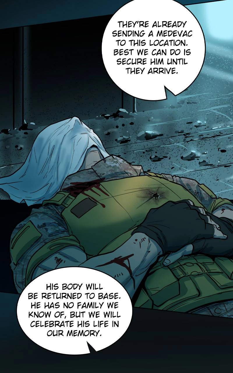 Ordeal Chapter 132, page 71 of 113