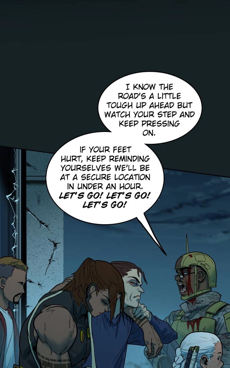 Ordeal Chapter 132, page 72 of 113